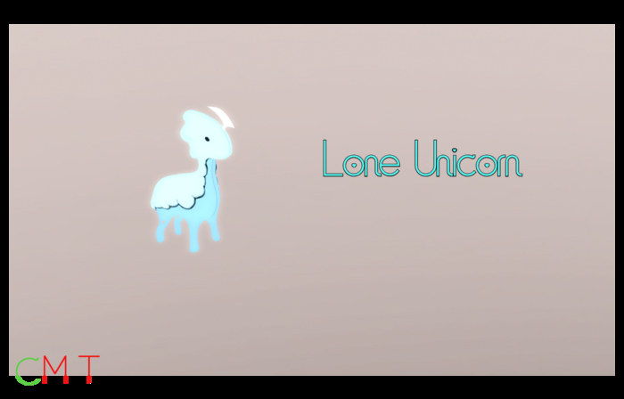 TLT-  Lone Unicorn