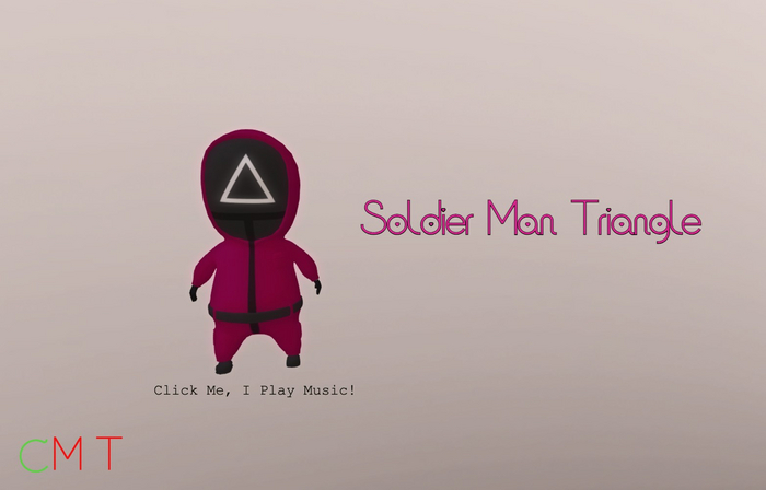 TLT- Triangle Soldier 