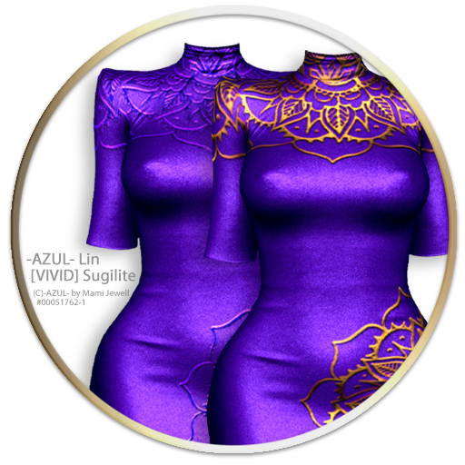-AZUL- Lin [VIVID] Sugilite
