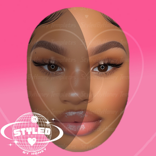 StyledByHoney: MUA-018