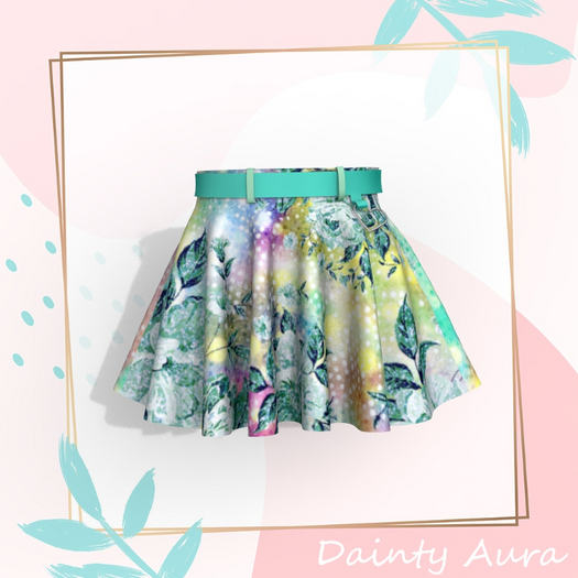 REBORN Skirt
