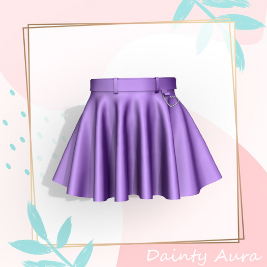 REBORN Skirt