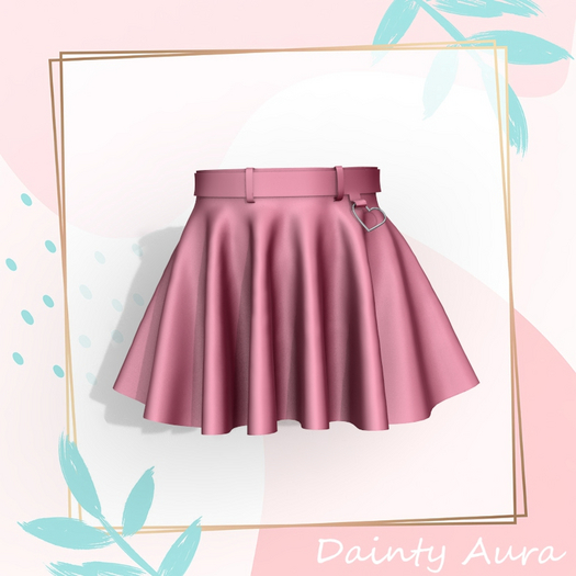 REBORN Skirt