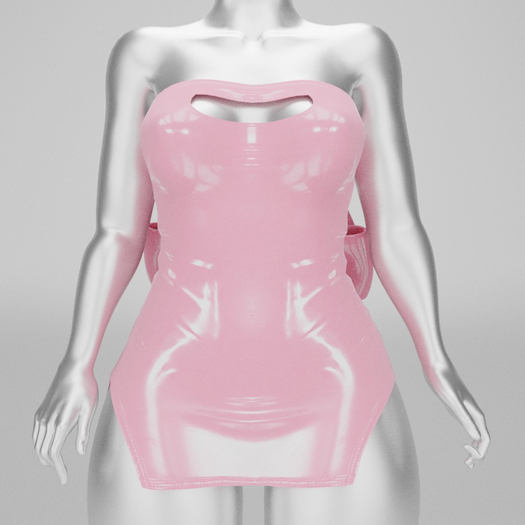 .Aitne. Raquel Dress - Pink