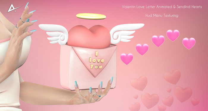 ❤️❤️ Akikazu  Valentine's Day Love Letter Animated  Fatpack ❤️❤️