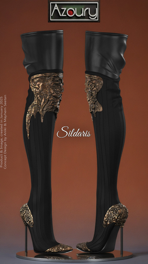 AZOURY - Sildaris// ADD Me & CLICK on me