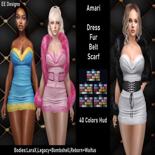 ::.EE.:: Outfit Set *Amari*