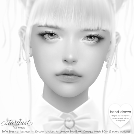 Stardust - Sofia Eyes - DEMO