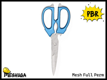 Meshuga PBR Kitchen - Scissors FULL PERM MESH