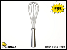Meshuga PBR Kitchen - Whisk FULL PERM MESH