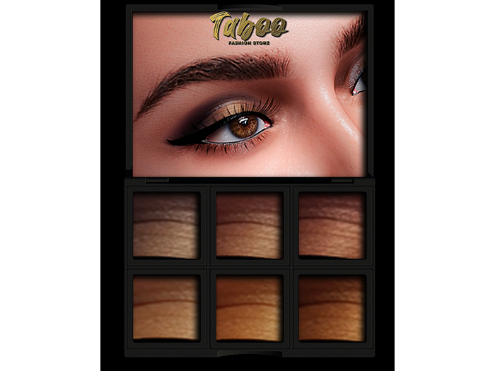 ..::Taboo Store::.. Eyeshadow AK02 BOM DEMO