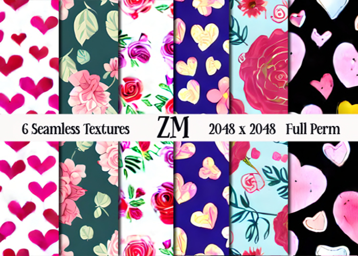 TEXTURES