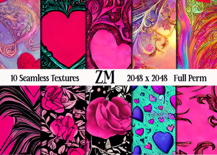 TEXTURES