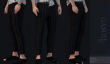 [GL - inc.] - Matthew trousers FatPack
