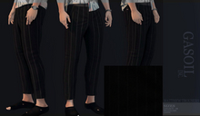 [GL - inc.] - Matthew trousers Lines