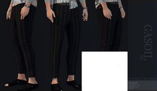 [GL - inc.] - Matthew trousers White