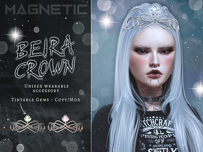 Magnetic - Beira Crown