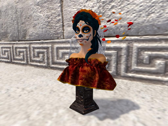 catherina bust