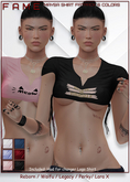 :: FM Maysa - Shirt # Fatpack (ADD)