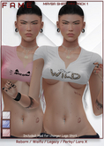 :: FM Maysa - Shirt # Minipack 01 (ADD)