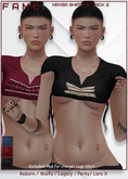 :: FM Maysa - Shirt # Minipack 02 (ADD)