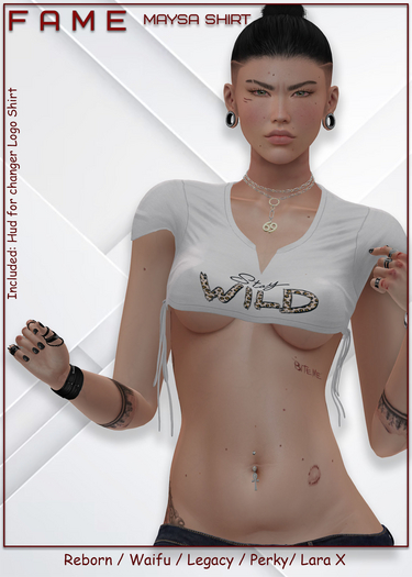 :: FM Maysa - Shirt # 01 (ADD)