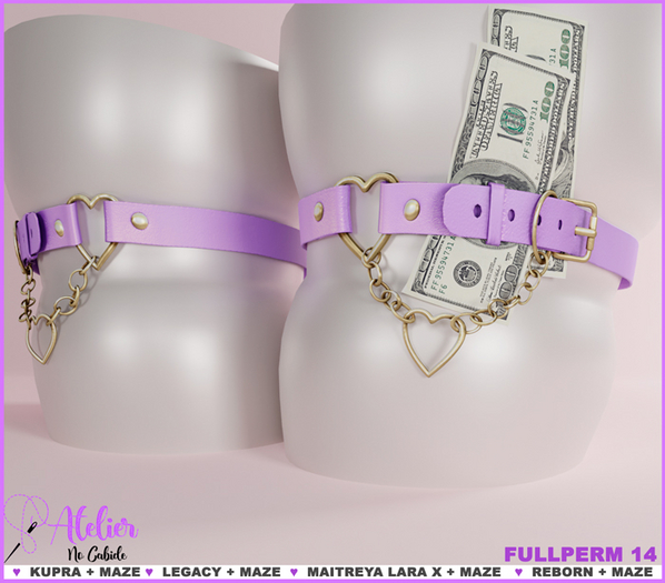 [Atelier] Fullperm 14 