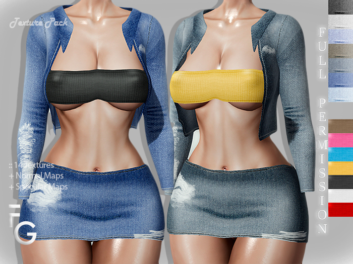 .Fragile. PAcK II - 14 Textures Full Perm for Freedom in Art
