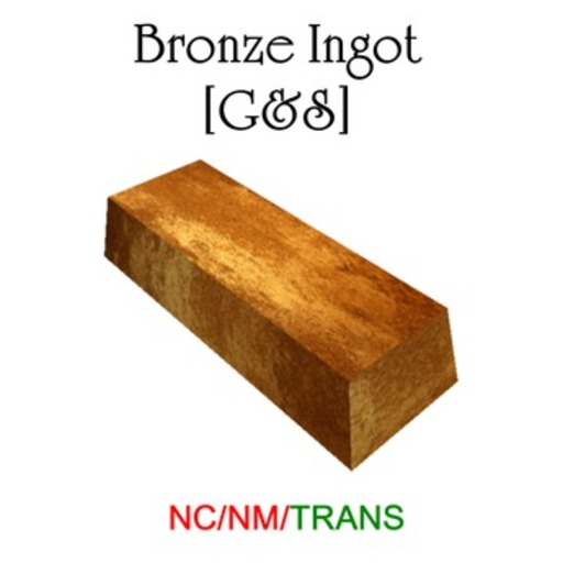 BRONZE G&S