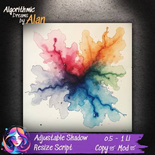 [ ADA ] - Abstract Art 04 (boxed)