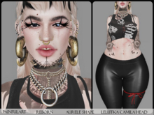 ~PAINFUL ART~ - Aurele Shape -LeLUTKA Camila Head