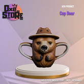 Oxe Store - Cup Bear