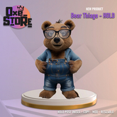 Oxe Store - Bear Thiago - HOLD