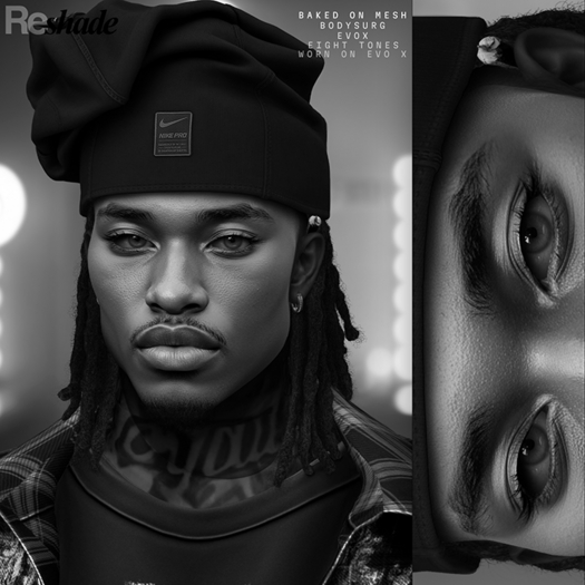 (RESHADE X BODY) - AMARI DEMO (EVOX)