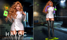 Havoc . Dixie Collection . Megapack