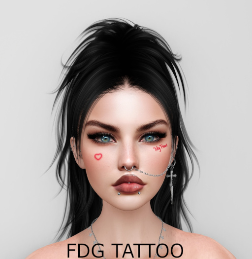 FDG  my heart[2K]