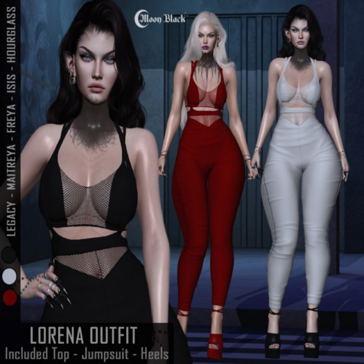 -MB- Lorena Outfit