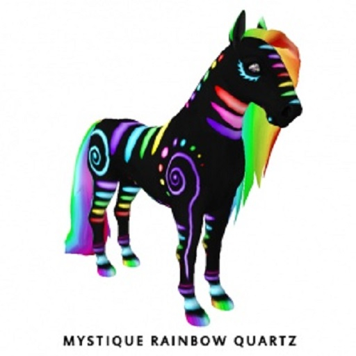 Mystique Rainbow Quartz M