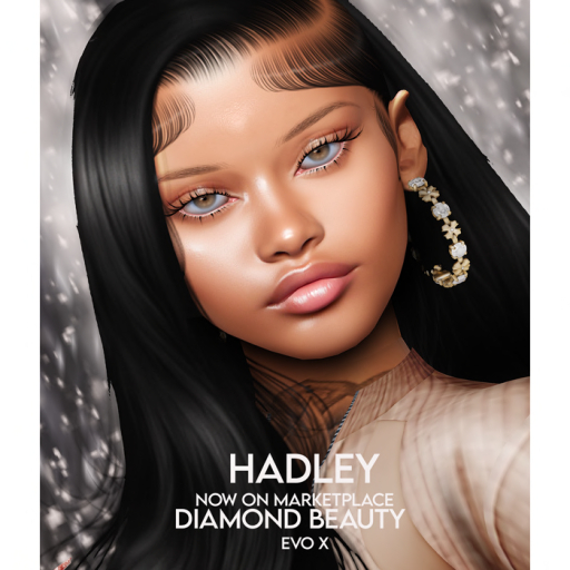 [DIAMOND BEAUTY] HADELY - BROWNIE