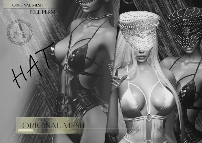 7486 DEMO **ABSEN** F-2026 HAT  FULL PERM