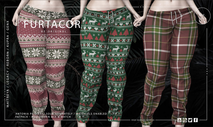 :::FurtaCor:::ANTONIA_PAJAMAS::: DEMO