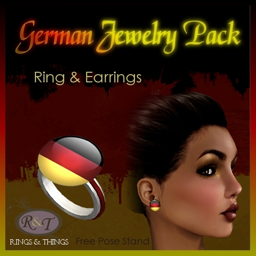 {R&T} German Jewelry Pack