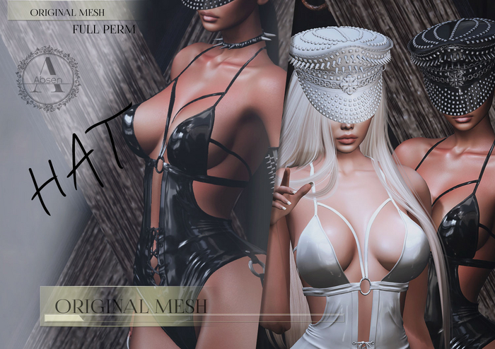 7487 **ABSEN** F-2026 HAT  FULL PERM