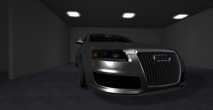 [A.D] - AD RS6 [BOX]