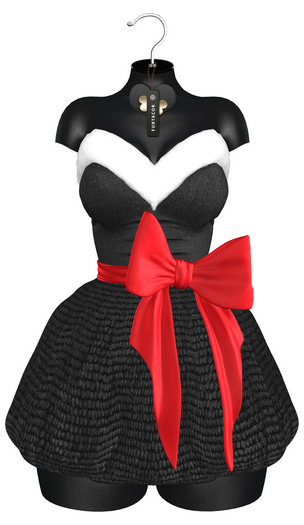 :::FurtaCor:::ANTONIA_XMAS_DRESS::: F8