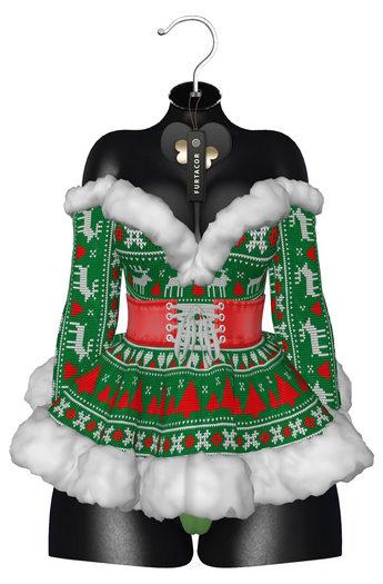 :::FurtaCor:::NOELI_DRESS::: F5