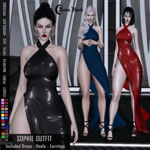 -MB- Sophie Outfit
