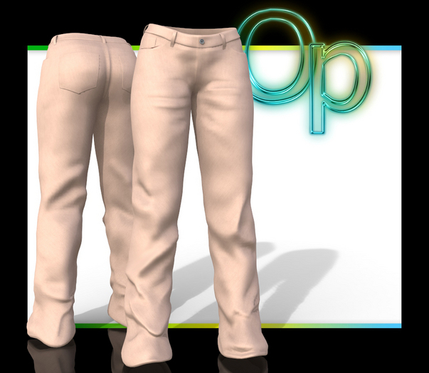 Pants Reborn