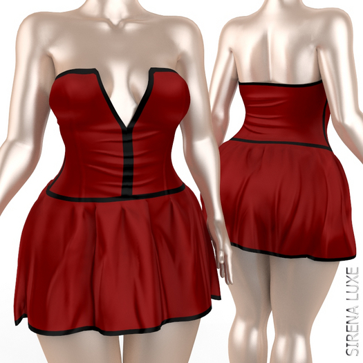 Red Amyra Legacy
