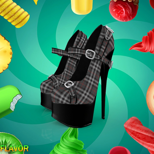 LaraX Shoes